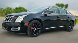 2013 Cadillac XTS Luxury Collection