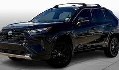 2023 Toyota RAV4 Hybrid SE