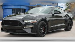 2020 Ford Mustang GT