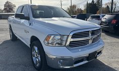 2017 Ram Ram Pickup 1500 SLT