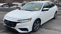 2020 Honda Insight EX