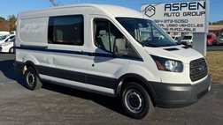 2018 Ford Transit 350