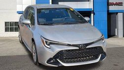 2023 Toyota Corolla Hatchback SE