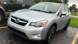 2014 Subaru XV Crosstrek 2.0i Premium