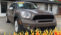 2012 MINI Cooper Countryman S ALL4