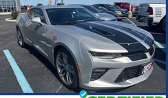 2016 Chevrolet Camaro SS