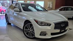 2015 Infiniti Q50 Premium