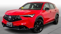 2025 Acura ADX w/A-SPEC w/Advance