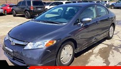 2007 Honda Civic Hybrid Base