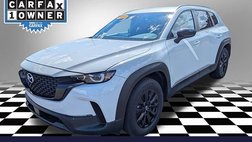 2024 Mazda CX-50 2.5 S Preferred