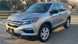 2018 Honda Pilot LX