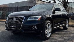 2016 Audi Q5 2.0T quattro Premium Plus