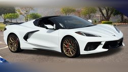 2023 Chevrolet Corvette Stingray