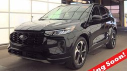 2023 Ford Escape ST-Line Select