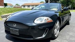 2010 Jaguar XK Base