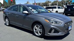 2019 Hyundai Sonata SEL