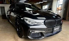 2017 BMW 7 Series 750i