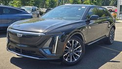 2024 Cadillac LYRIQ Sport 1