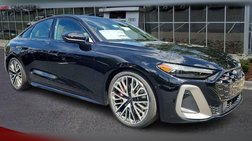 2025 Audi S5 quattro Prestige TFSI