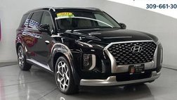 2021 Hyundai Palisade Calligraphy
