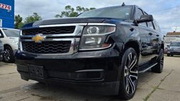2016 Chevrolet Suburban Shield LT