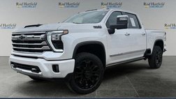 2025 Chevrolet Silverado 2500HD High Country