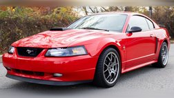 2003 Ford Mustang Mach 1 Premium