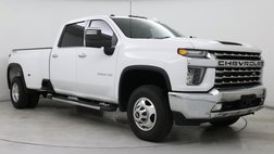 2022 Chevrolet Silverado 3500HD LTZ