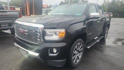 2017 GMC Canyon SLT