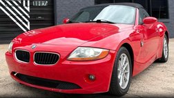 2004 BMW Z4 3.0i