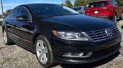 2014 Volkswagen CC Sport
