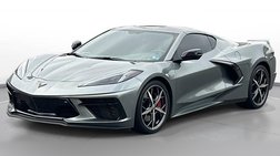 2022 Chevrolet Corvette Stingray