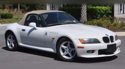 1997 BMW Z3 2.8