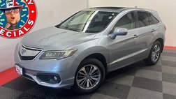 2016 Acura RDX w/Advance