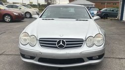 2004 Mercedes-Benz SL-Class SL 500