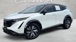 2023 Nissan Ariya Engage