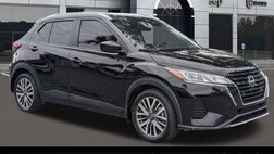 2022 Nissan Kicks SV
