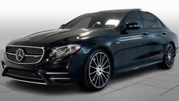 2019 Mercedes-Benz E-Class AMG E 53