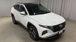 2022 Hyundai Tucson Hybrid SEL Convenience