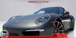 2015 Porsche 911 Targa 4S