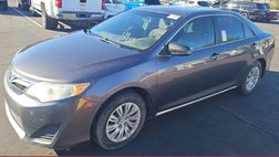 2014 Toyota Camry LE