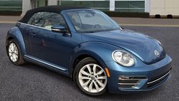 2017 Volkswagen Beetle Classic Convertible