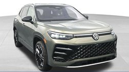 2026 Volkswagen Tiguan SEL R-Line Turbo 4Motion