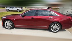 2016 Cadillac CT6 3.6L