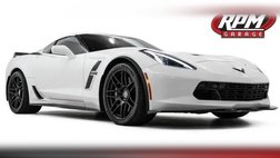 2017 Chevrolet Corvette Grand Sport