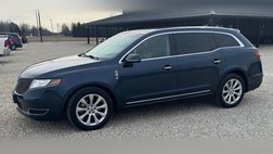 2017 Lincoln MKT Elite
