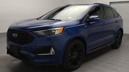 2020 Ford Edge ST Line