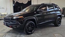 2017 Jeep Cherokee Trailhawk