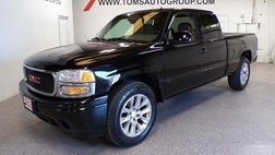 2001 GMC Sierra C3 Base