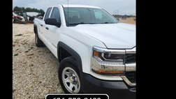 2016 Chevrolet Silverado 1500 Work Truck